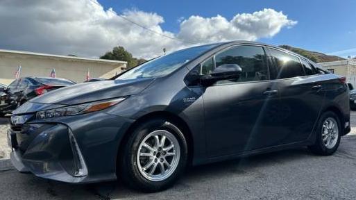 TOYOTA PRIUS PRIME 2017 JTDKARFP9H3018215 image